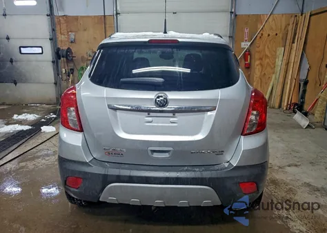 2014 Buick Encore Convenience z USA, uszkodzony, nr VIN KL4CJFSB8EB627689